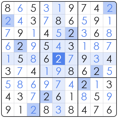 sudoku with answers printable